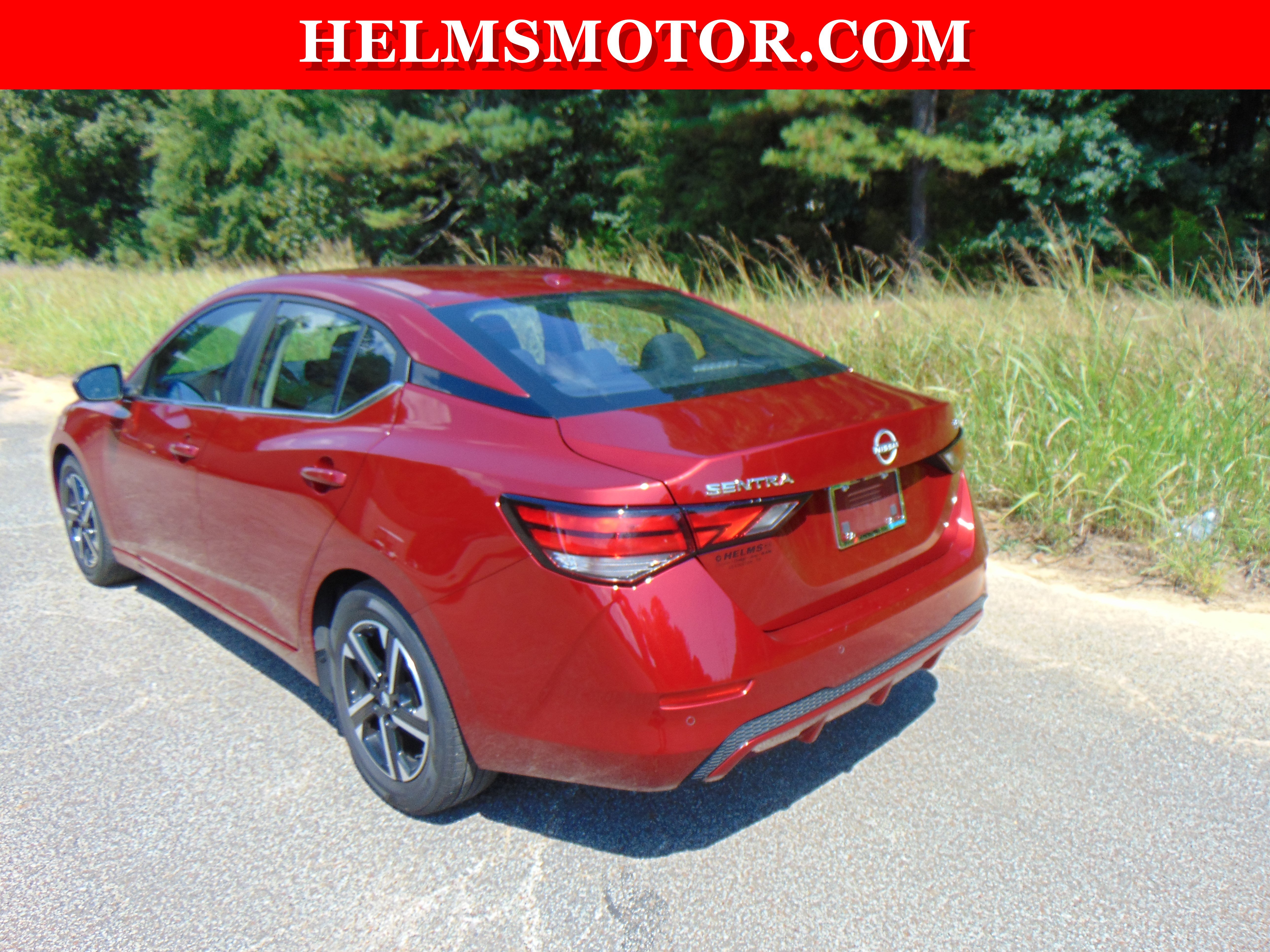 Used 2024 Nissan Sentra SV image 8