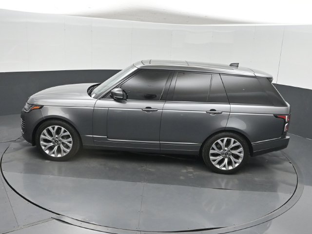 Used 2019 Land Rover Range Rover HSE AWD/4WD image 47