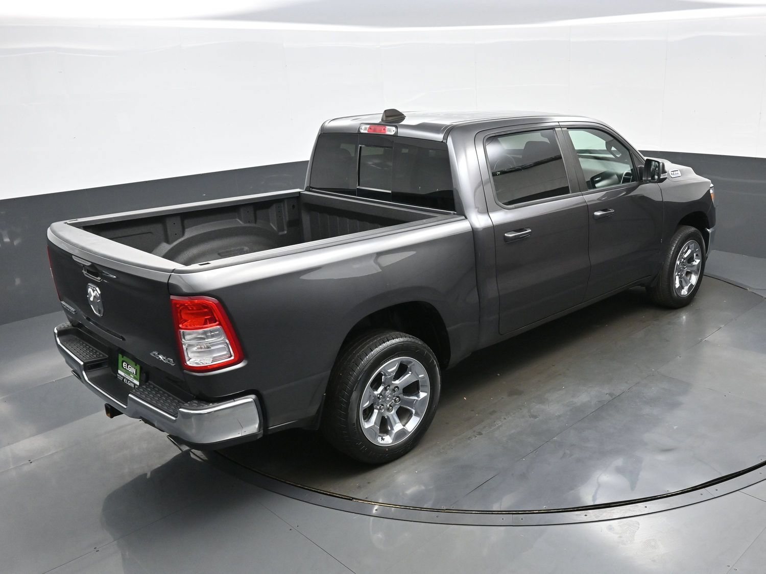 Used 2022 RAM 1500 Big Horn AWD/4WD image 40