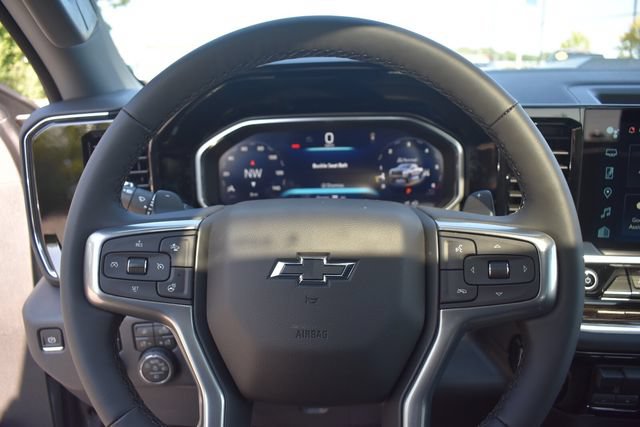 New 2026 Chevrolet Silverado 1500 LT Trail Boss w/ LT Trail Boss Premium Package AWD/4WD image 31