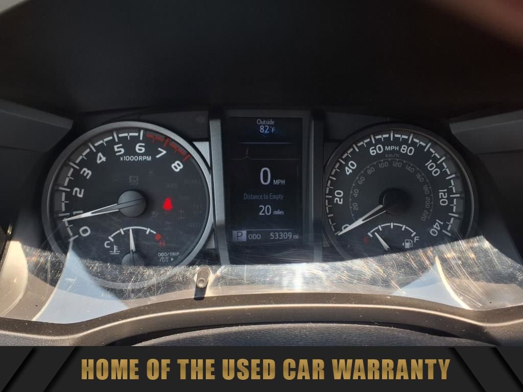 Used 2021 Toyota Tacoma TRD Sport image 27