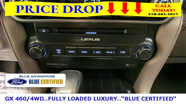 Used 2023 Lexus GX 460 Premium image 43