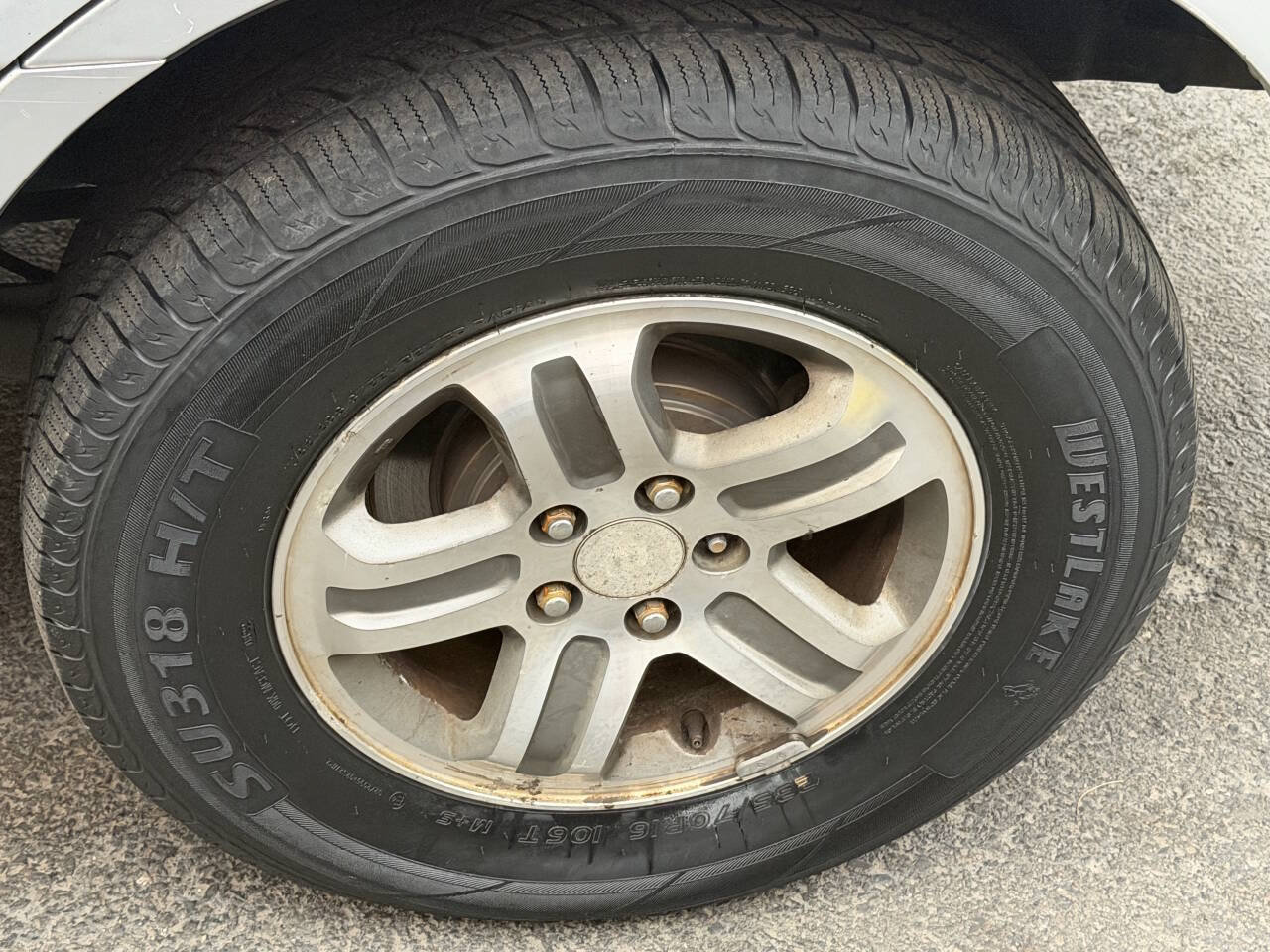 Used 2004 Honda Pilot EX image 12