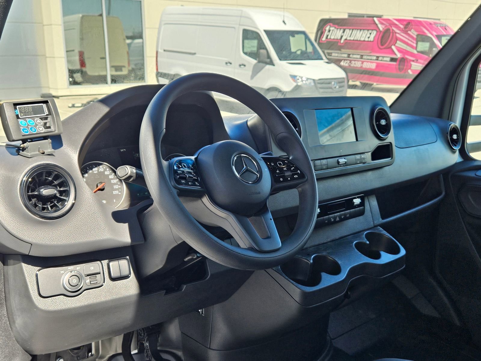 Certified 2023 Mercedes-Benz Sprinter 3500 image 10