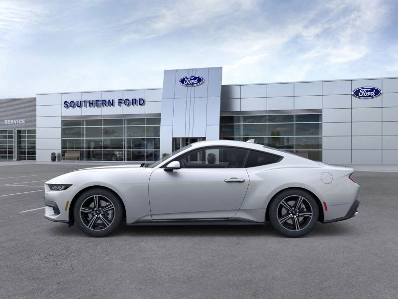 New 2025 Ford Mustang EcoBoost image 3