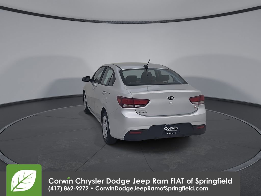 Used 2018 Kia Rio S FWD image 12