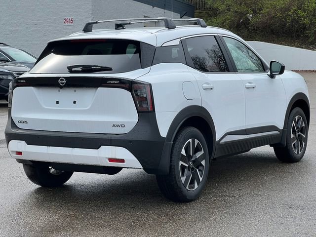 New 2026 Nissan Kicks SV w/ Cold Weather Package image 34