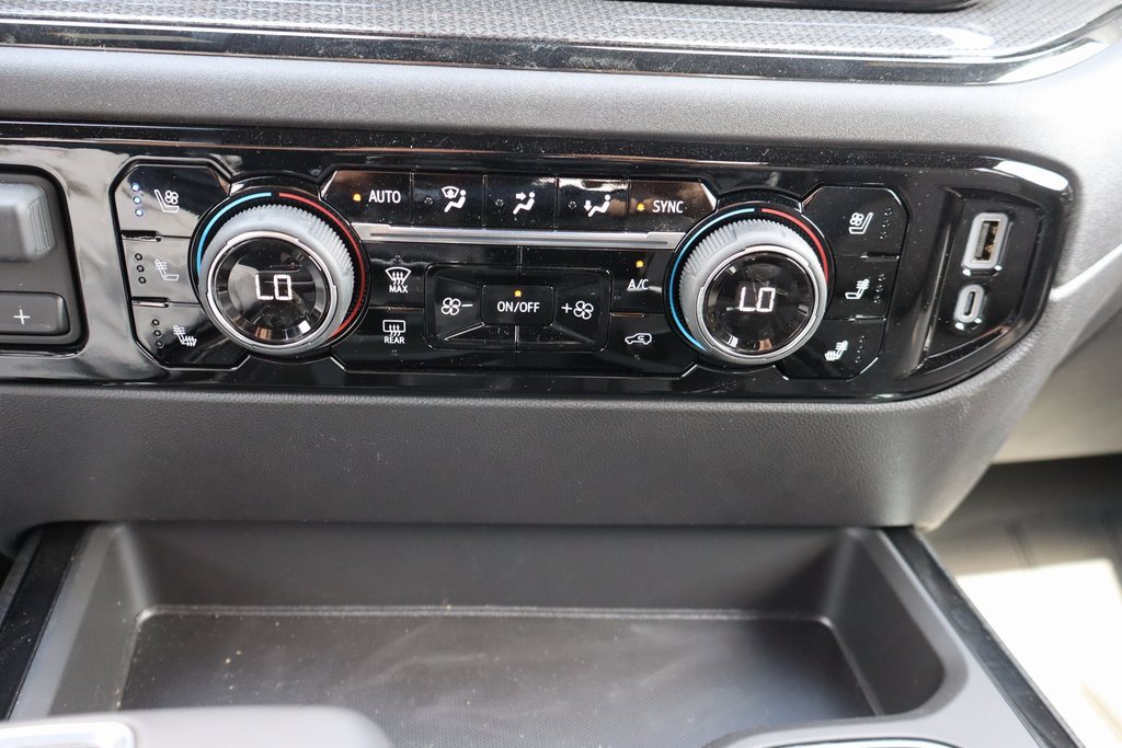 New 2025 Chevrolet Silverado 1500 ZR2 w/ Technology Package image 11