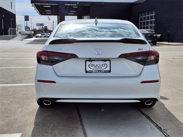 Used 2025 Honda Civic Si image 6