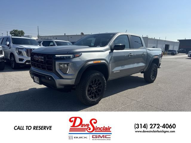 New 2026 GMC Canyon Elevation w/ Convenience Package