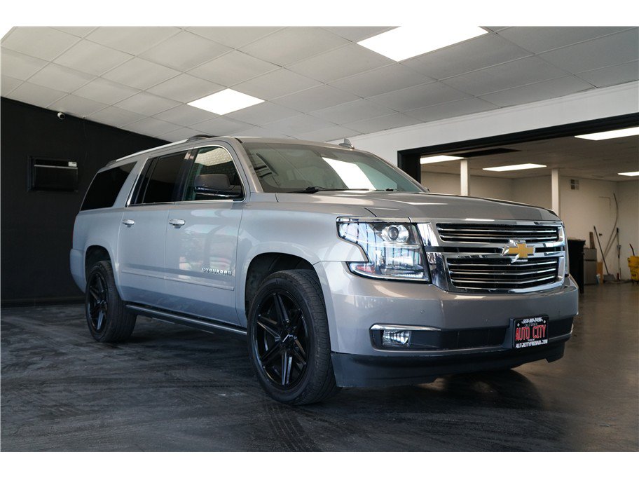 Used 2019 Chevrolet Suburban Premier w/ Premier Plus Edition