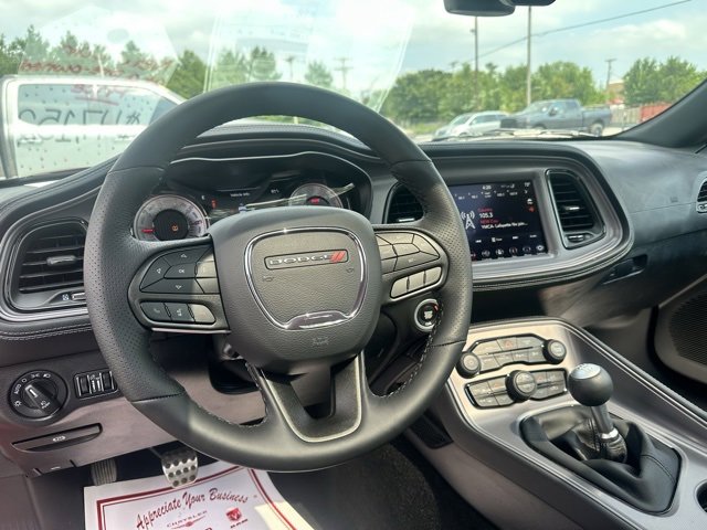 New 2023 Dodge Challenger R/T w/ T/A Package image 16