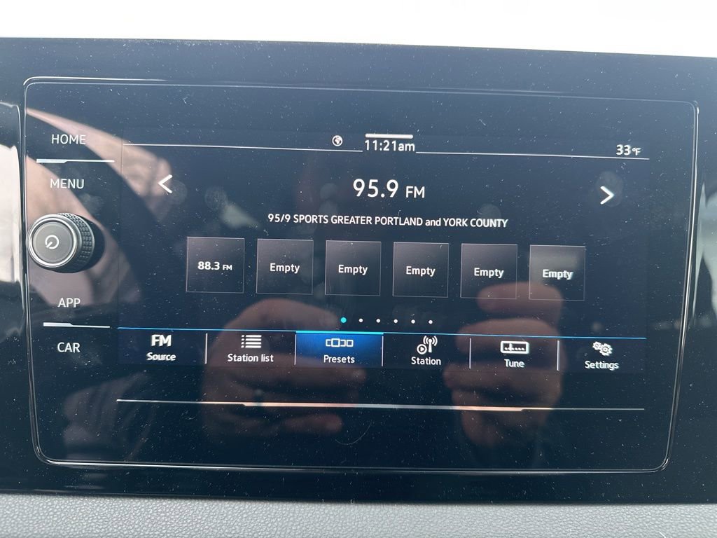 New 2025 Volkswagen Jetta S image 18