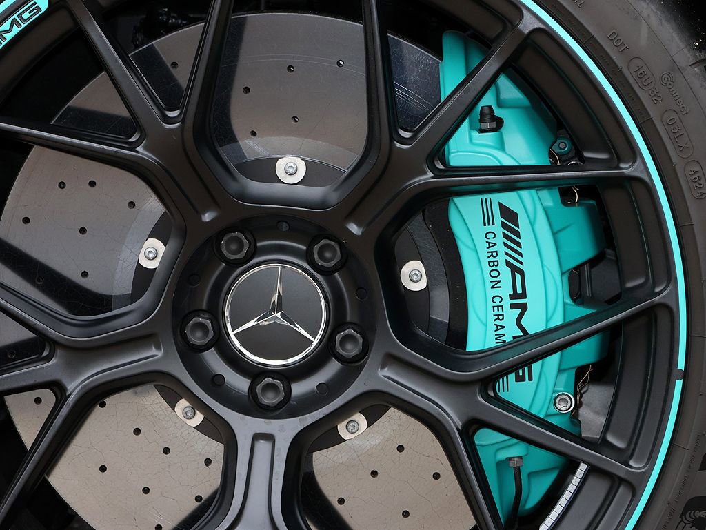 Used 2025 Mercedes-Benz AMG GT 63 image 44