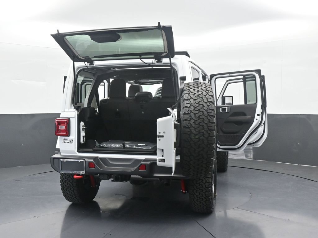 Used 2026 Jeep Wrangler Unlimited Rubicon image 69