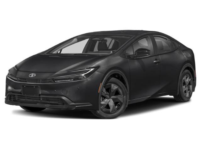 New 2026 Toyota Prius LE FWD image 1