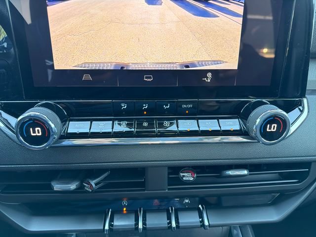 Certified 2025 Chevrolet Colorado Trail Boss AWD/4WD image 14