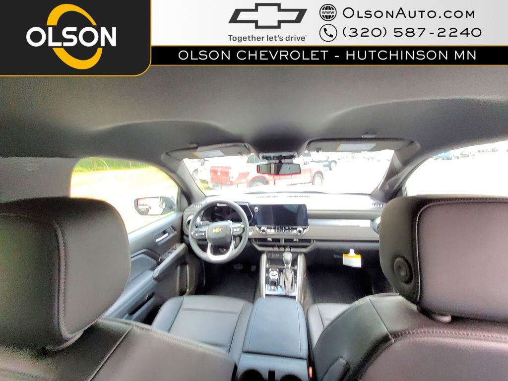 New 2025 Chevrolet Colorado LT w/ LT Convenience Package image 35
