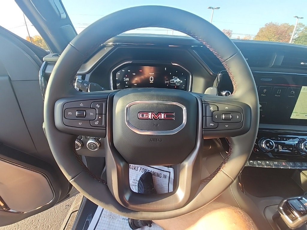 New 2026 GMC Sierra 1500 AT4X image 22