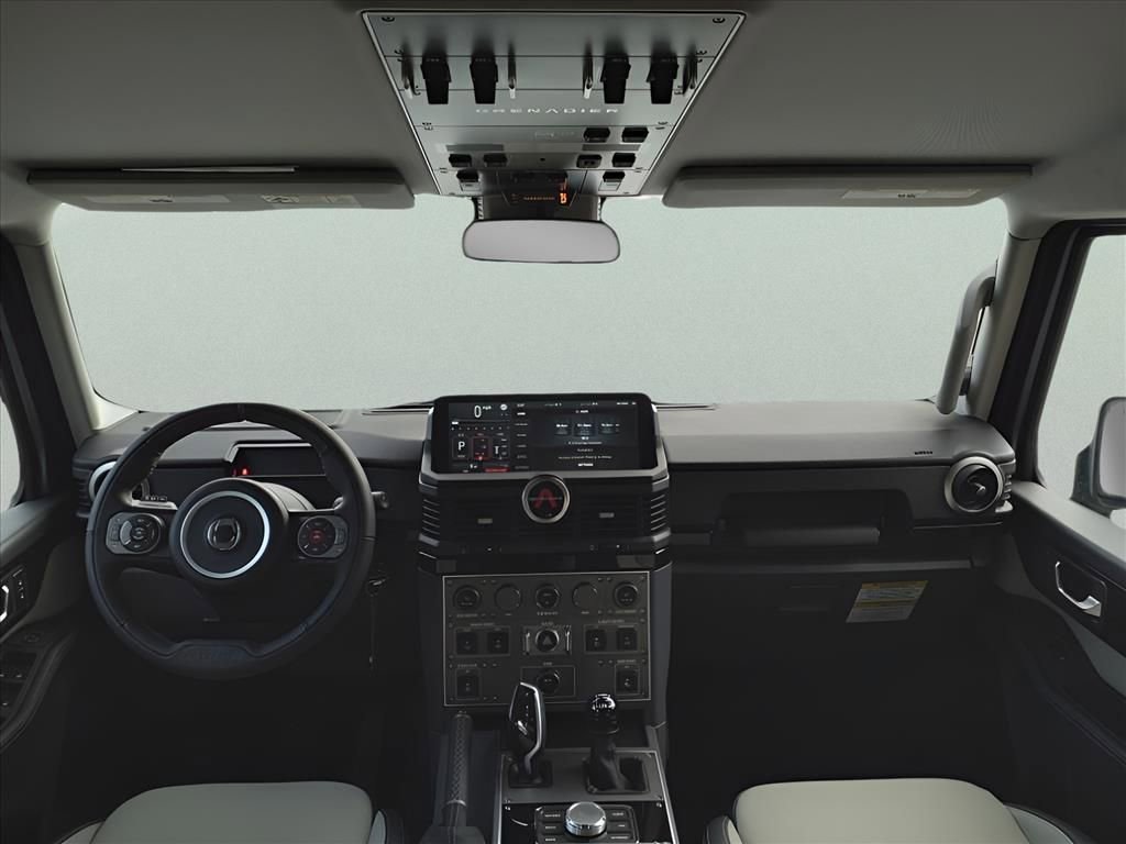 New 2024 INEOS Grenadier AWD/4WD image 9