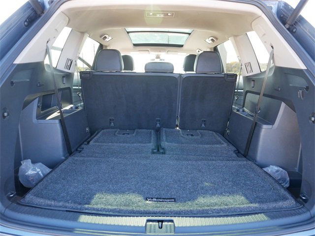 Used 2021 Volkswagen Atlas SEL Premium image 18