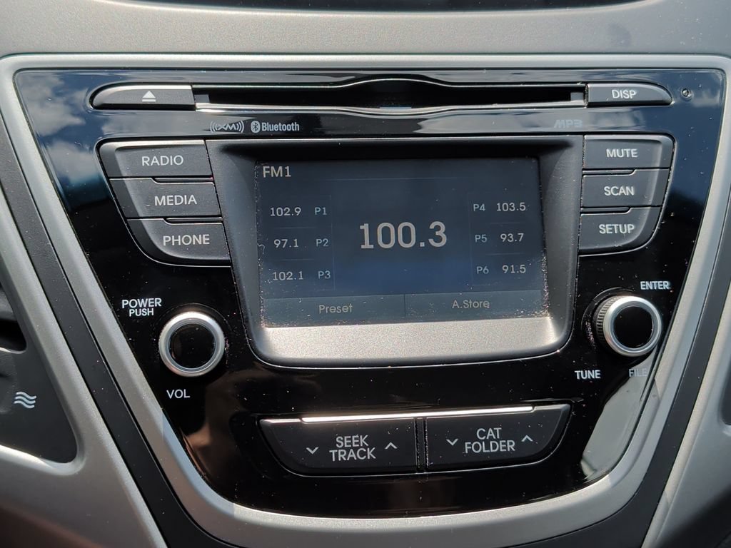 Used 2016 Hyundai Elantra Sport FWD image 19