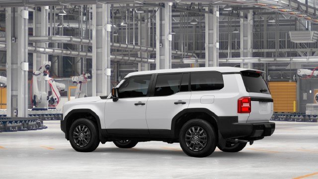 New 2027 Toyota Land Cruiser 1958 AWD/4WD image 6