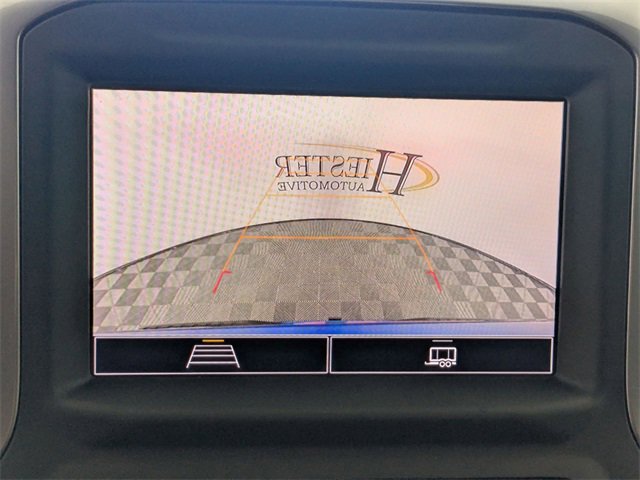 Certified 2022 Chevrolet Silverado 1500 Custom image 20