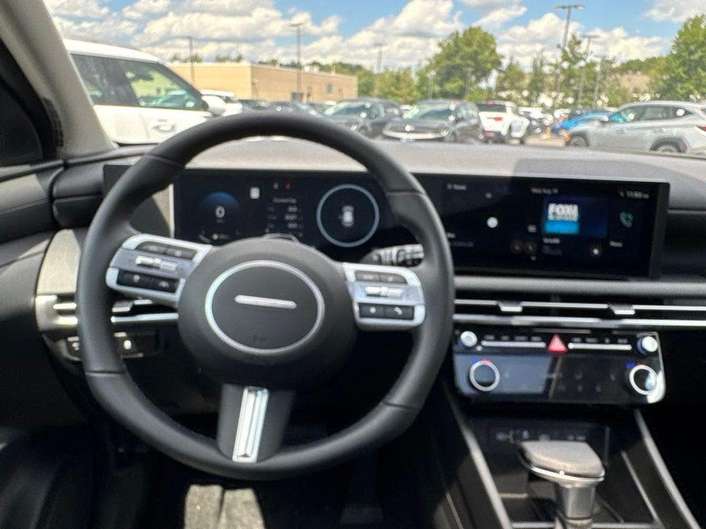 New 2026 Hyundai Tucson SEL AWD/4WD image 22