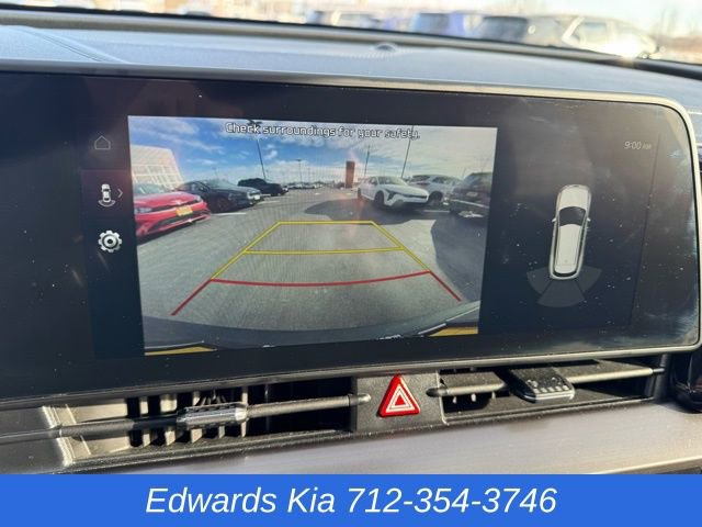 Used 2023 Kia Sportage EX image 29