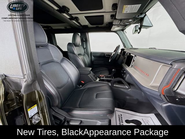 Used 2024 Ford Bronco Raptor image 28