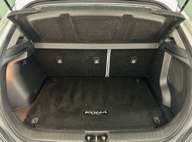 Used 2021 Hyundai Kona Ultimate w/ Cargo Package AWD/4WD image 14