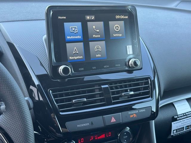 New 2025 Mitsubishi Eclipse Cross AWD image 23