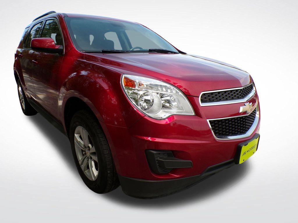 Used 2015 Chevrolet Equinox LT w/ Driver Convenience Package FWD image 9