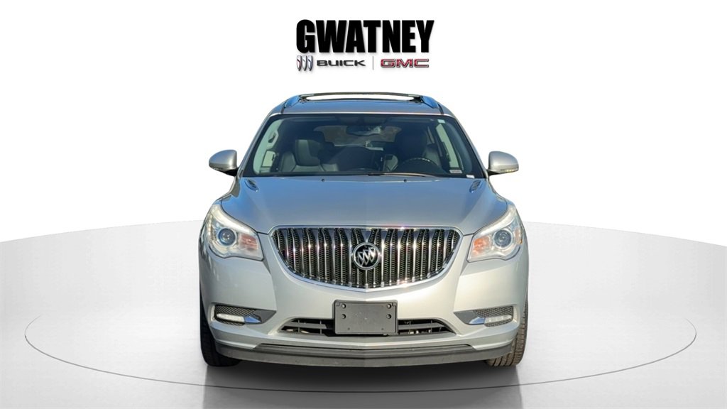 Used 2014 Buick Enclave Leather w/ Trailering Provision Package