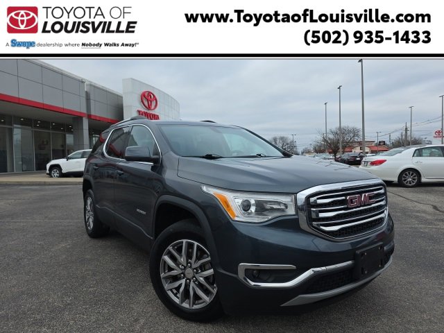 Used 2019 GMC Acadia SLE