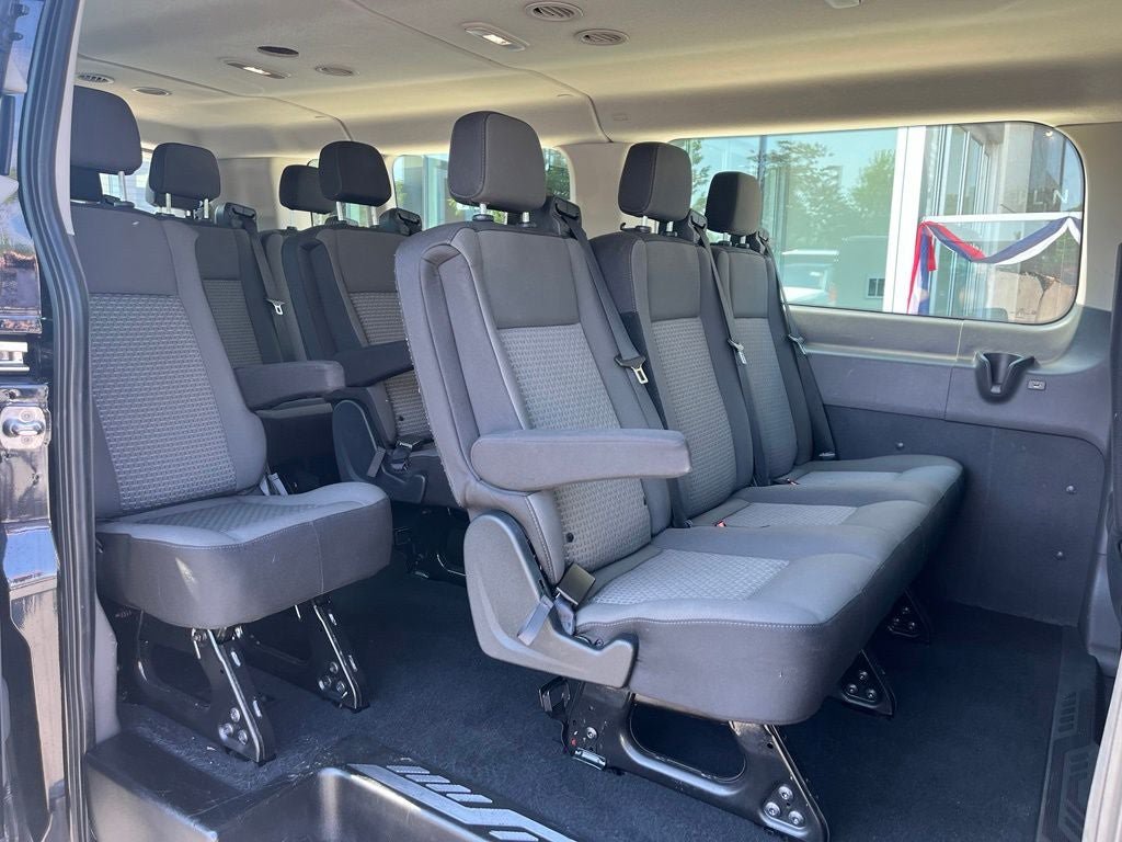Used 2025 Ford Transit 350 XLT RWD image 12