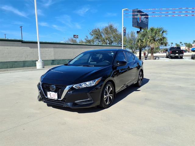 Certified 2023 Nissan Sentra SV w/ All-Weather Package image 1