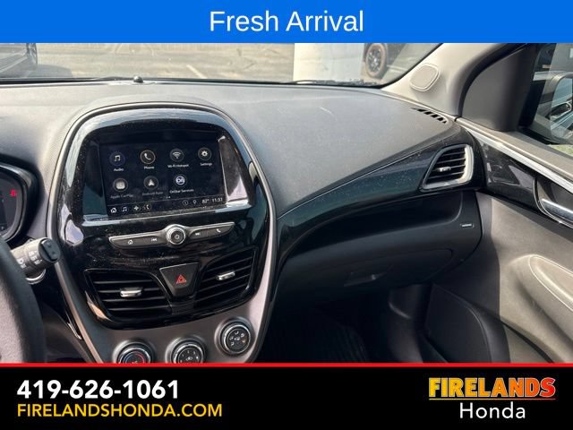 Used 2022 Chevrolet Spark LT FWD image 21