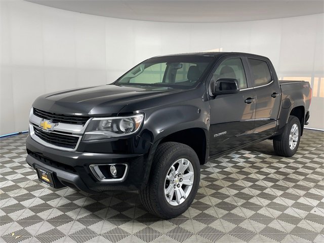 Certified 2019 Chevrolet Colorado LT w/ LT Convenience Package
