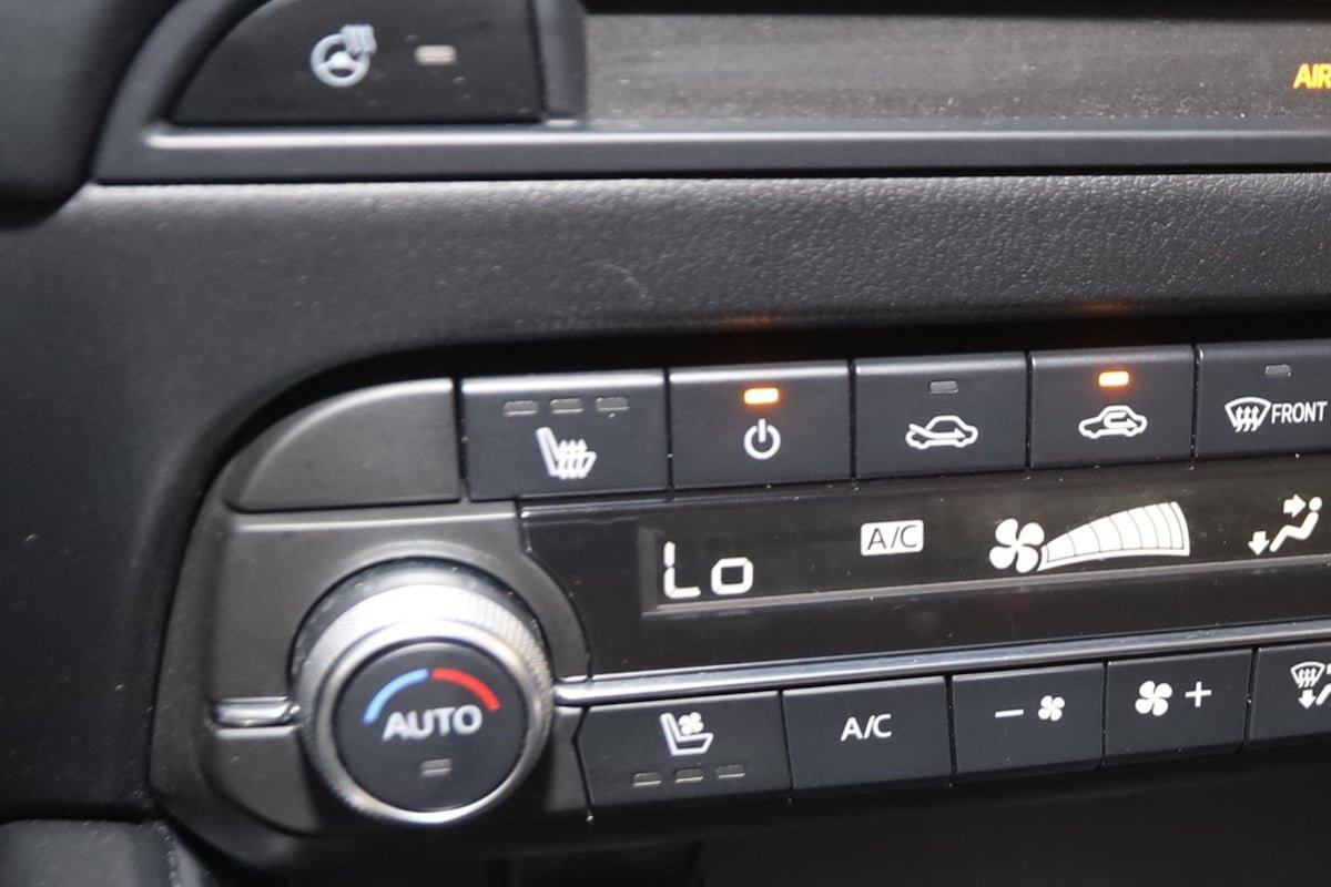 Used 2024 MAZDA CX-5 AWD 2.5 S w/ Premium Plus Pkg image 8