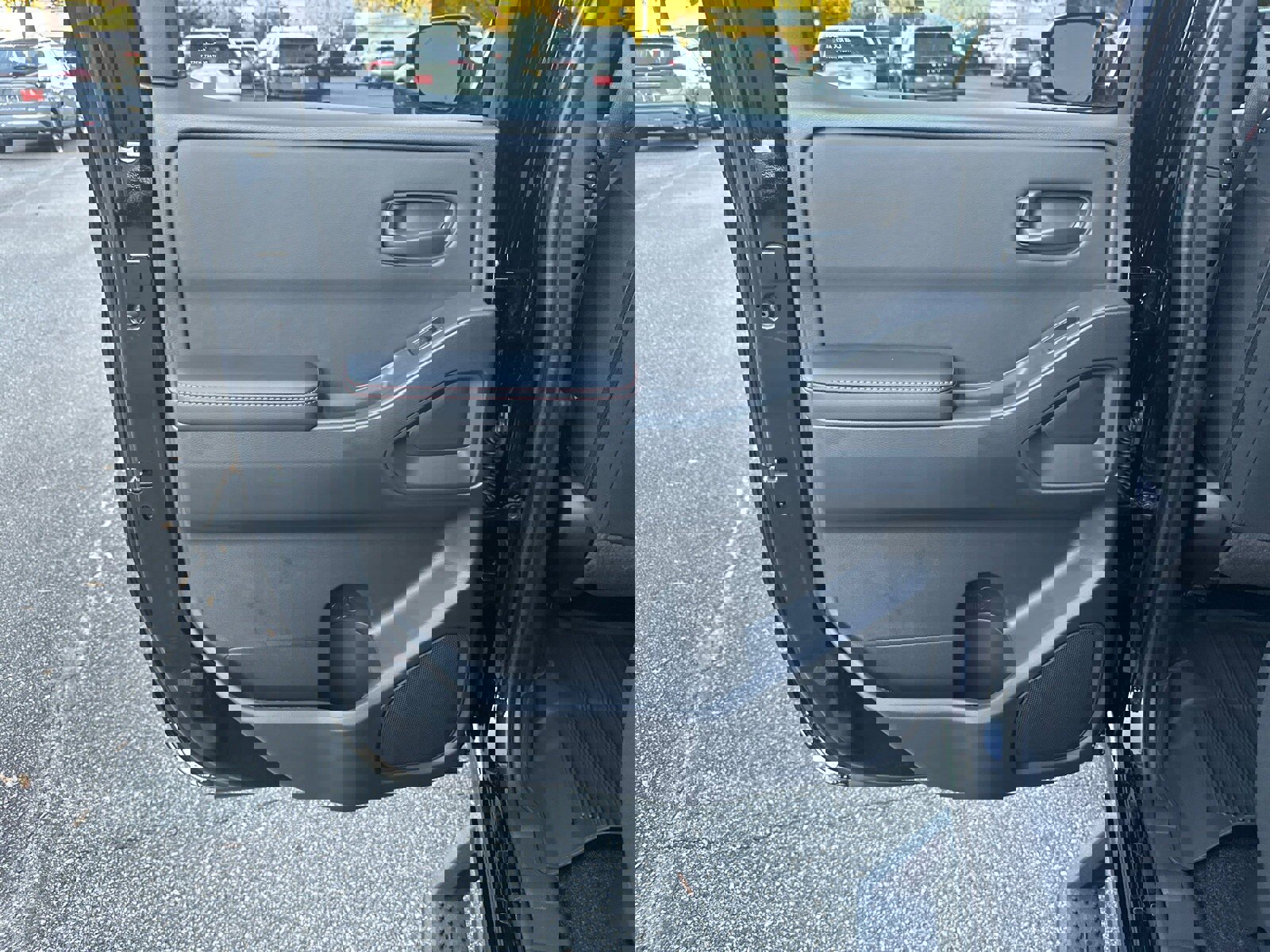 New 2026 Nissan Frontier PRO-4X image 21