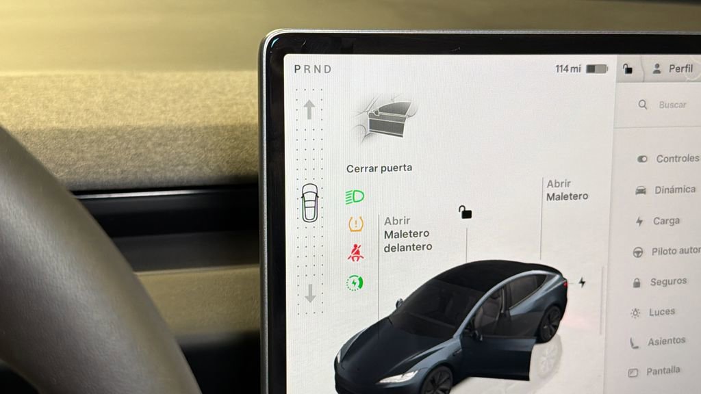 Used 2024 Tesla Model 3 Long Range image 35