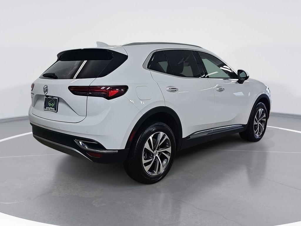 Certified 2023 Buick Envision Essence image 3