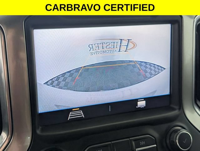 Used 2021 Chevrolet Silverado 1500 LT w/ Bed Protection Package AWD/4WD image 21