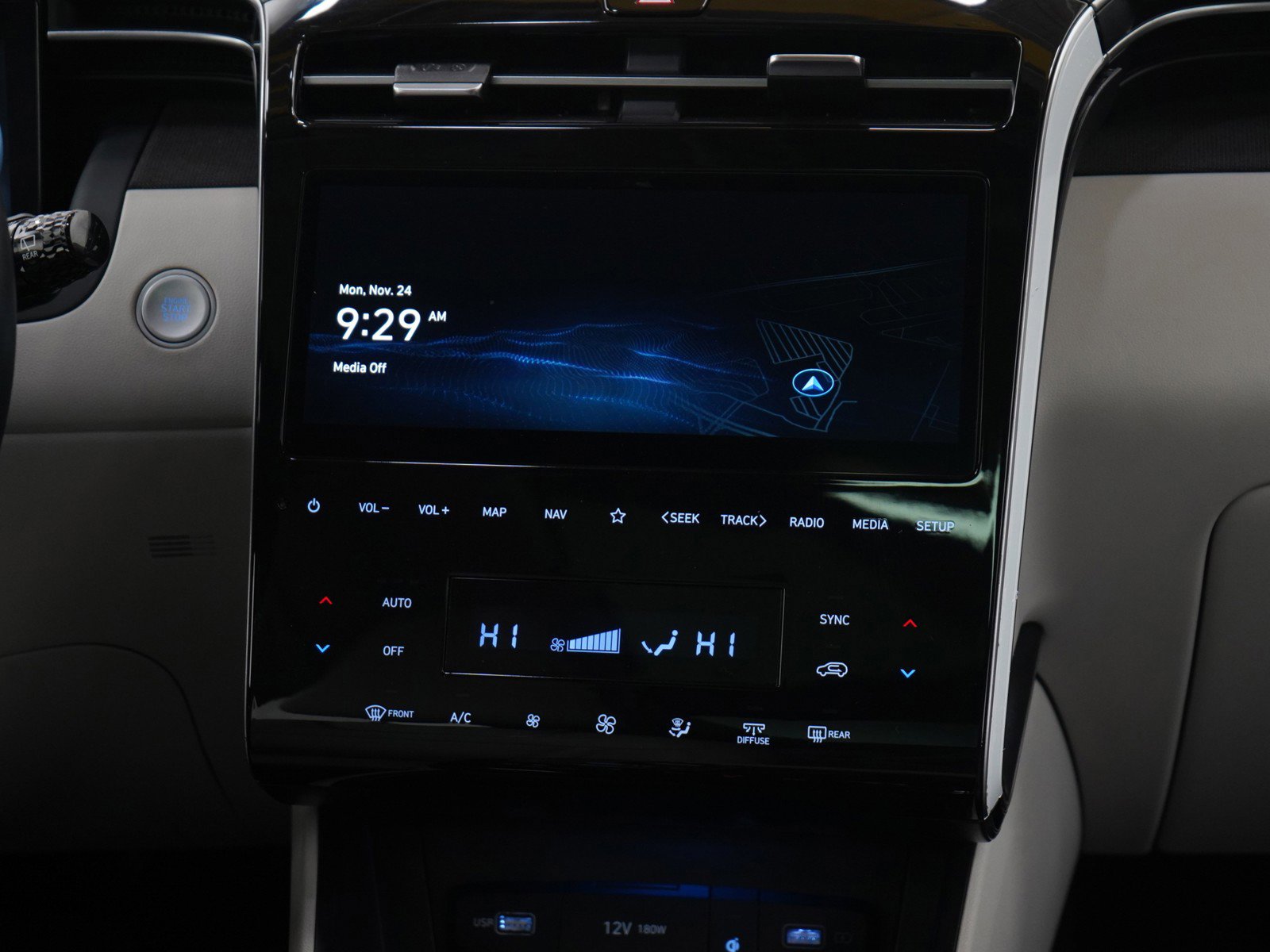 Used 2024 Hyundai Tucson Limited image 14