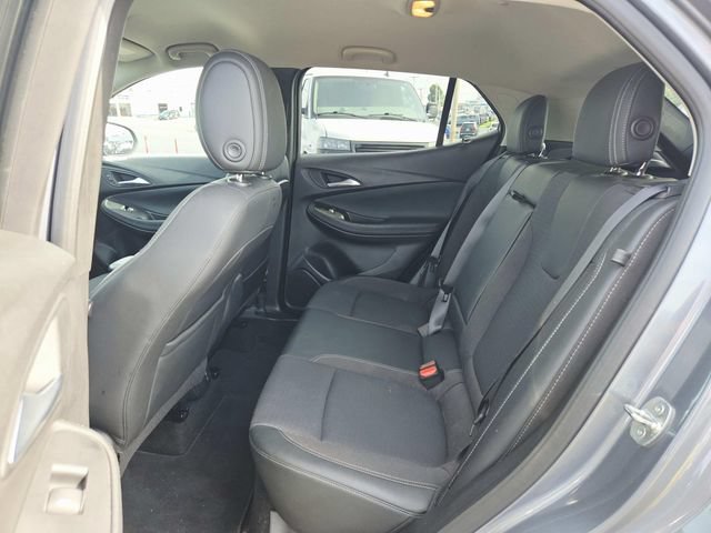 Used 2021 Buick Encore GX Select w/ Sport Touring Package FWD image 9