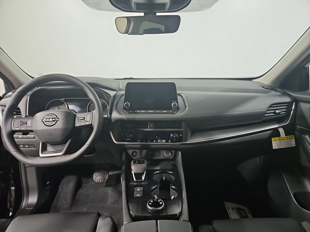 New 2026 Nissan Rogue SV image 17