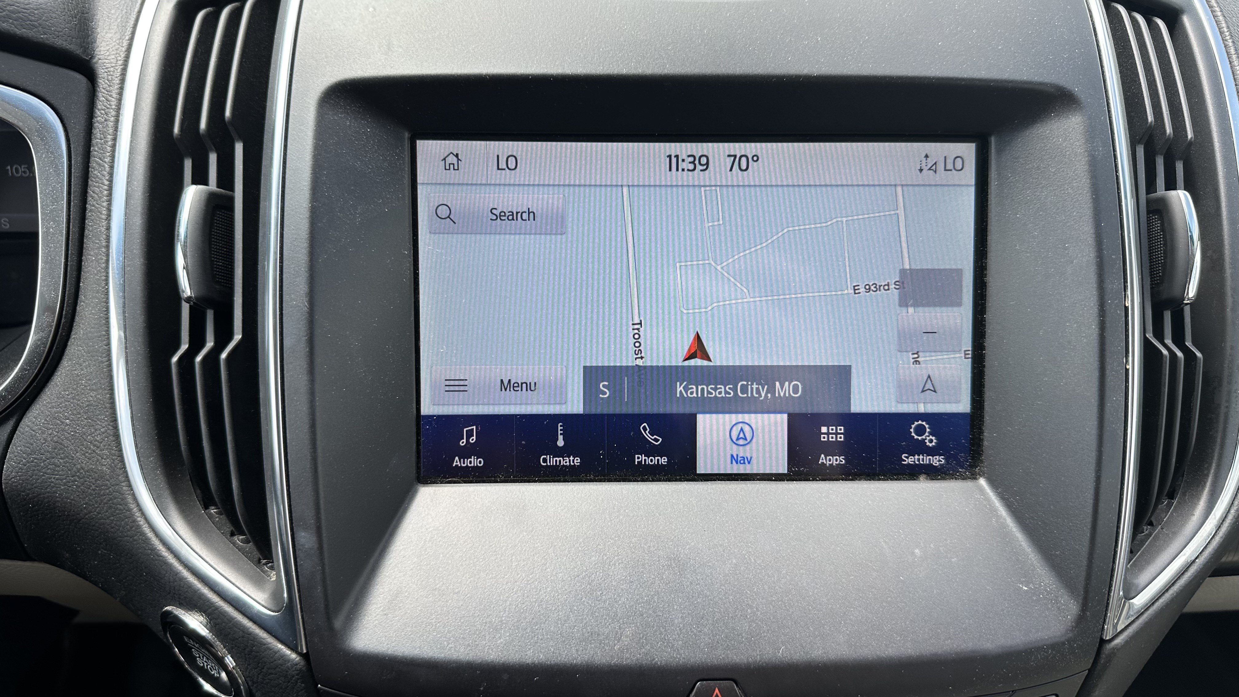 Used 2019 Ford Edge Titanium w/ Equipment Group 301A AWD/4WD image 26