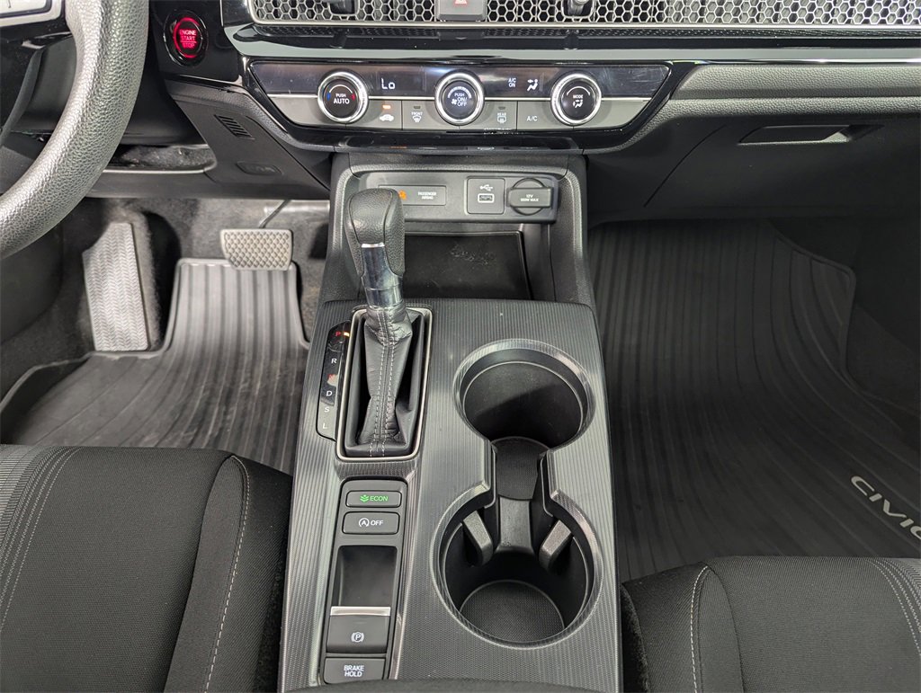 Used 2023 Honda Civic LX image 27